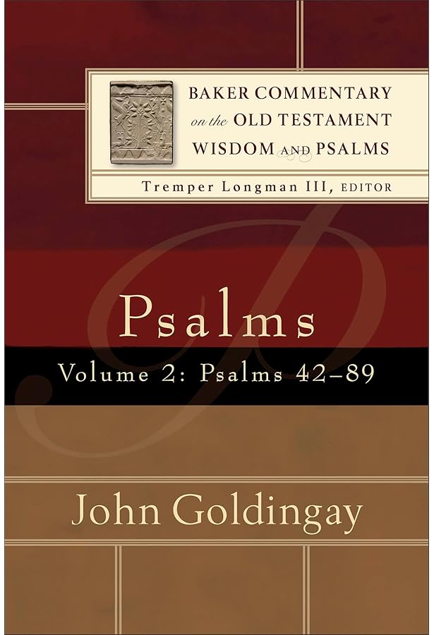Psalms: Psalms 90-150 (Baker Commentary on the Old Testament